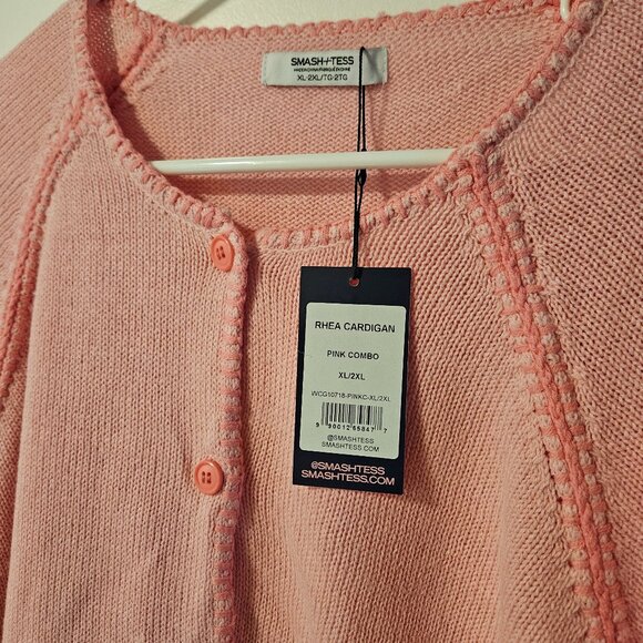 Smash + Tess Cardigan XL/2X - Picture 2 of 4